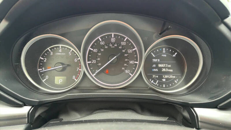 2018 Mazda CX-5 Touring