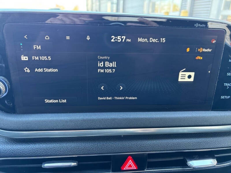 2023 Hyundai Sonata SEL