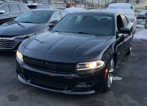 2017 Dodge Charger R/T
