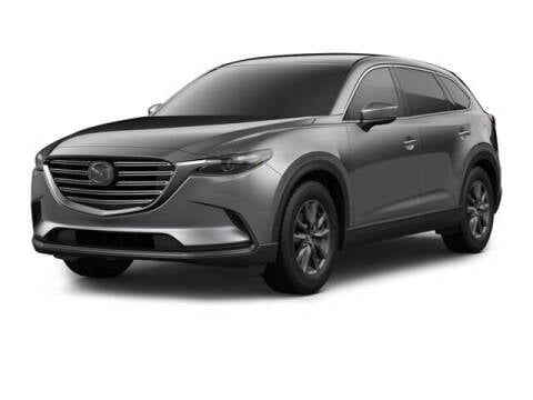 2021 Mazda CX-9 for sale at BORGMAN OF HOLLAND LLC in Holland MI