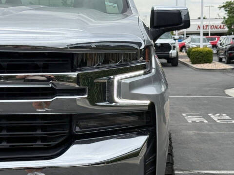 2021 Chevrolet Silverado 1500