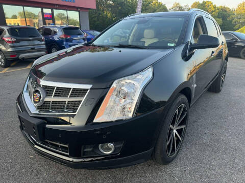 2012 Cadillac SRX for sale at K & B AUTO SALES LLC in Saint Louis MO