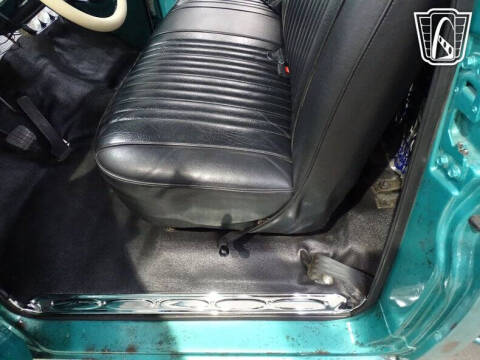 1966 Chevrolet C/K 10 Series