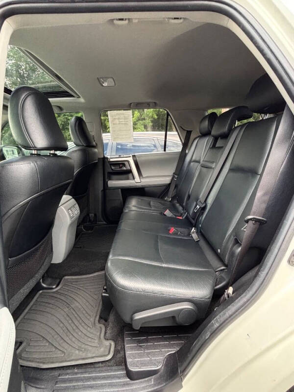 2011 Toyota 4Runner SR5