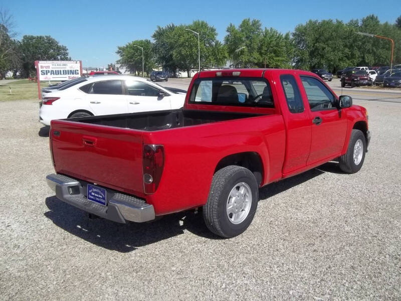 2007 GMC Canyon SL