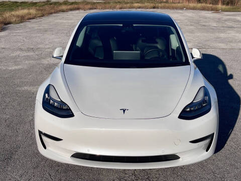 2020 Tesla Model 3 Performance