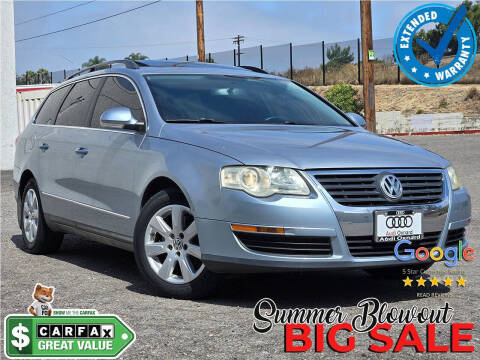 2007 Volkswagen Passat 2.0T