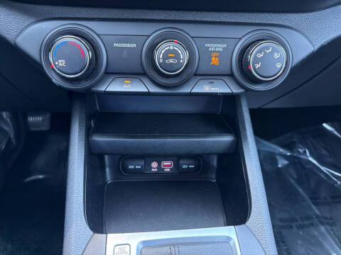 2020 Kia Forte