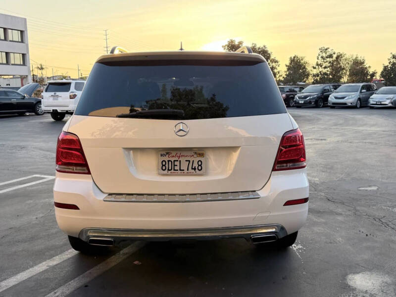2014 Mercedes-Benz GLK GLK 350