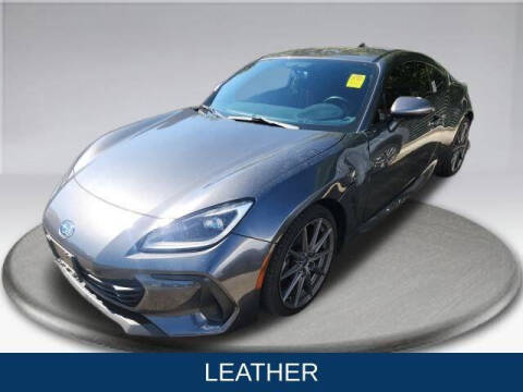 2022 Subaru BRZ Limited