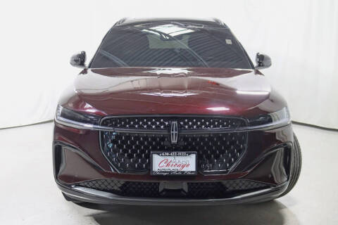 2024 Lincoln Nautilus Reserve