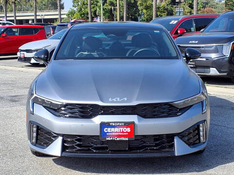 2026 Kia K5