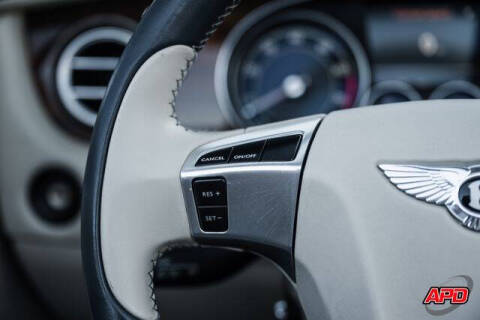 2013 Bentley Continental GT V8