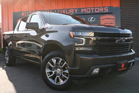 2022 Chevrolet Silverado 1500 Limited