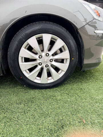 2014 Honda Accord EX-L