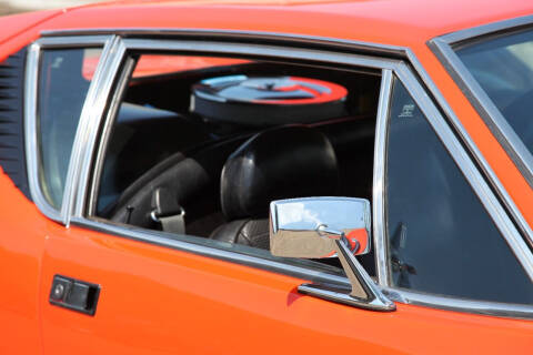 1974 De Tomaso Pantera