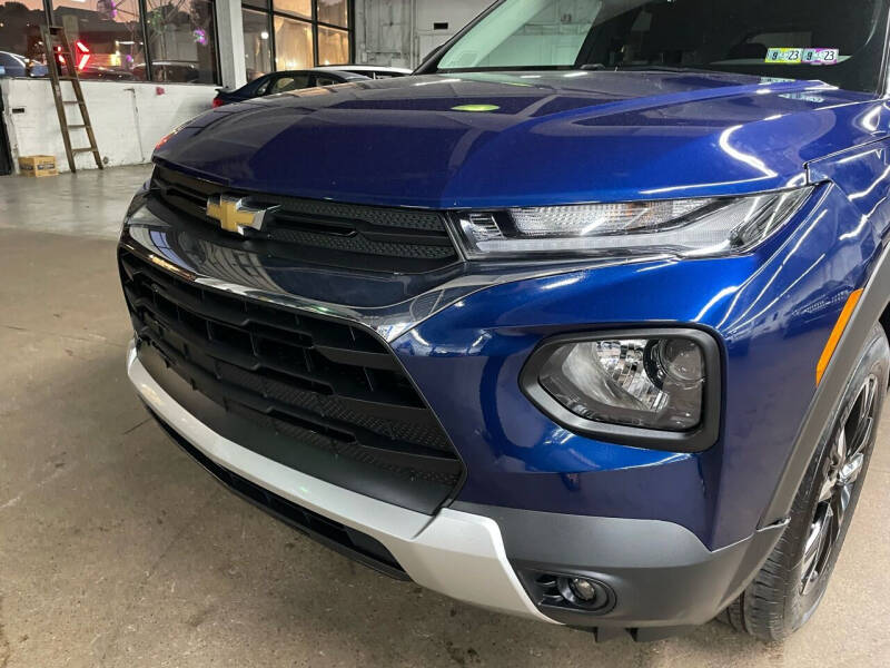 2022 Chevrolet TrailBlazer LT