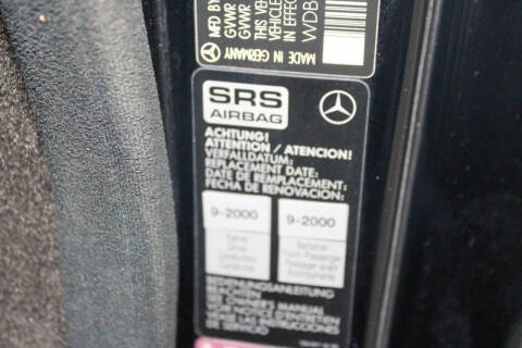 1991 Mercedes-Benz 500-Class 500 SL