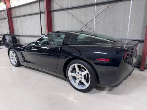 2005 Chevrolet Corvette