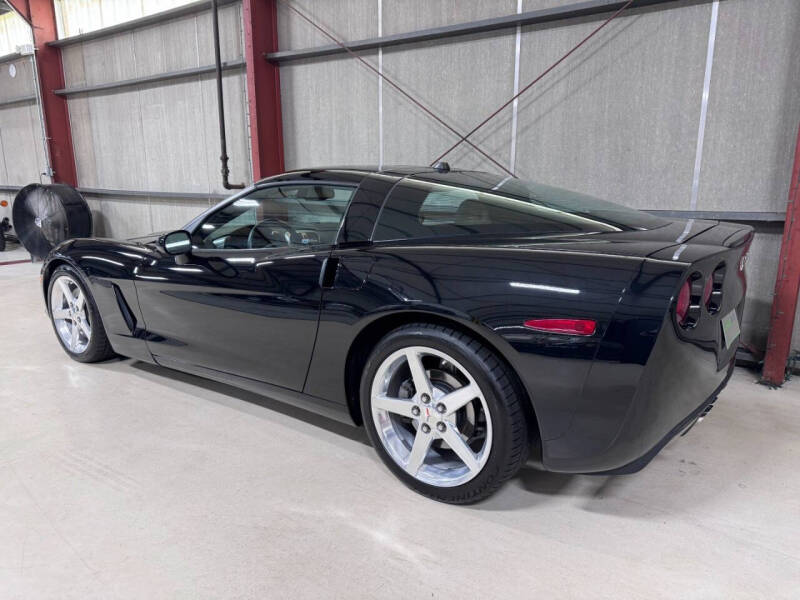 2005 Chevrolet Corvette