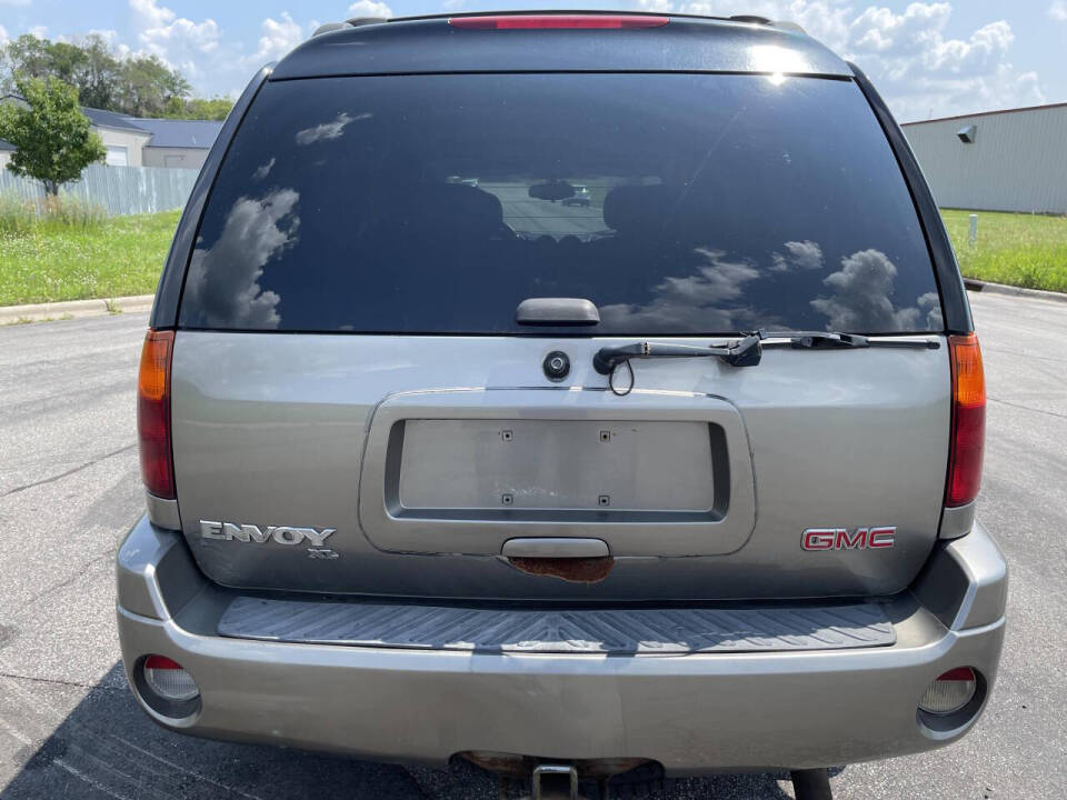 2005 GMC Envoy XL for sale at Twin Cities Auctions in Elk River, MN