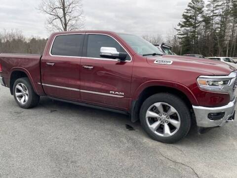 2019 RAM 1500 for sale at Mascoma Auto INC in Canaan NH
