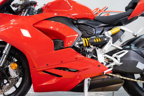 2021 Ducati Panigale V2