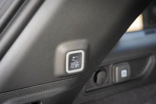 2025 Jeep Grand Cherokee Overland