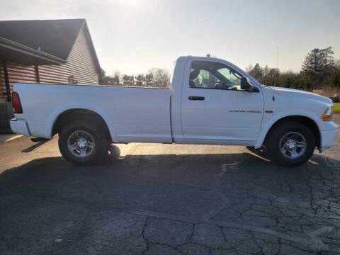 2012 RAM 1500 ST
