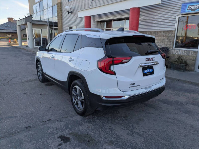 2021 GMC Terrain SLT
