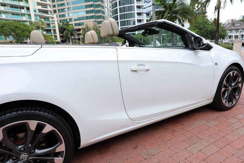 2018 Buick Cascada Premium