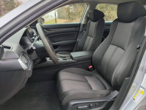 2020 Honda Accord EX