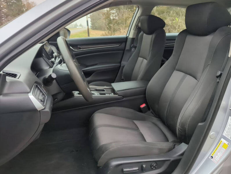 2020 Honda Accord EX