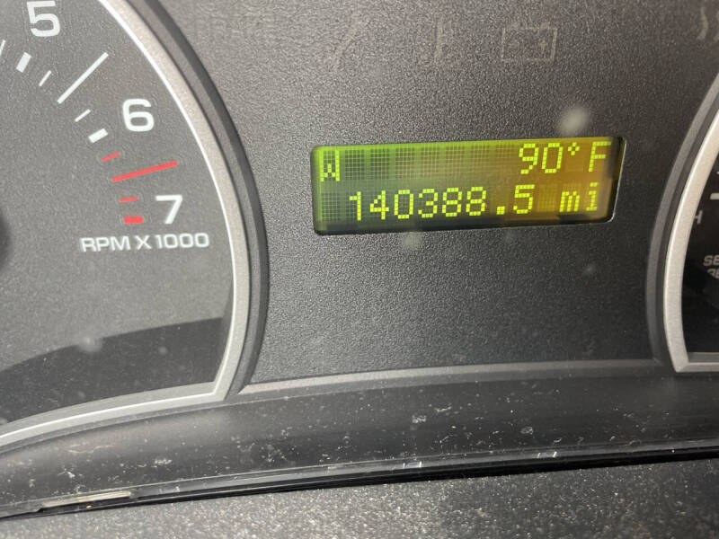 2008 Ford Explorer XLT