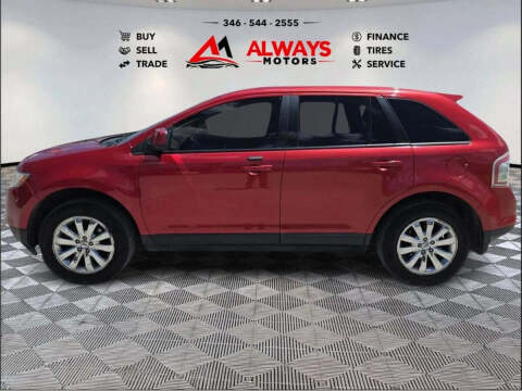 2010 Ford Edge SEL