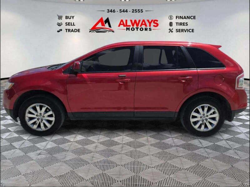 2010 Ford Edge SEL