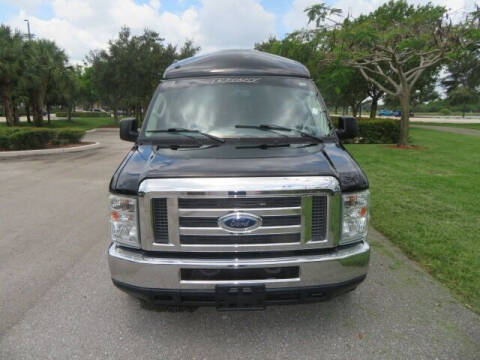 2013 Ford E-Series E-150