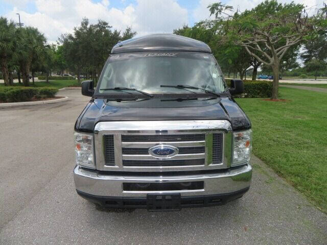 2013 Ford E-Series E-150