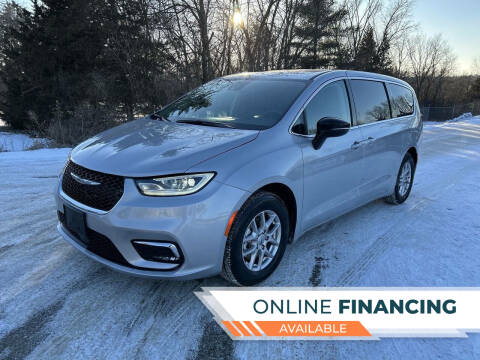 2024 Chrysler Pacifica for sale at Ace Auto in Shakopee MN