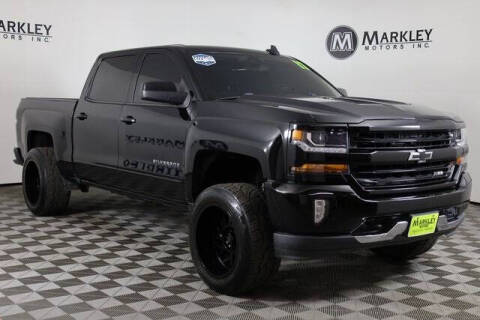 2017 Chevrolet Silverado 1500