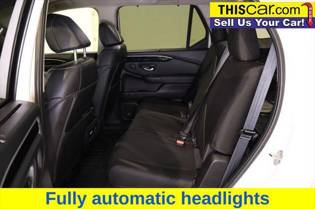 2023 Honda Pilot EX-L