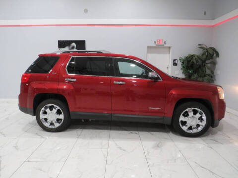 2015 GMC Terrain SLT-2