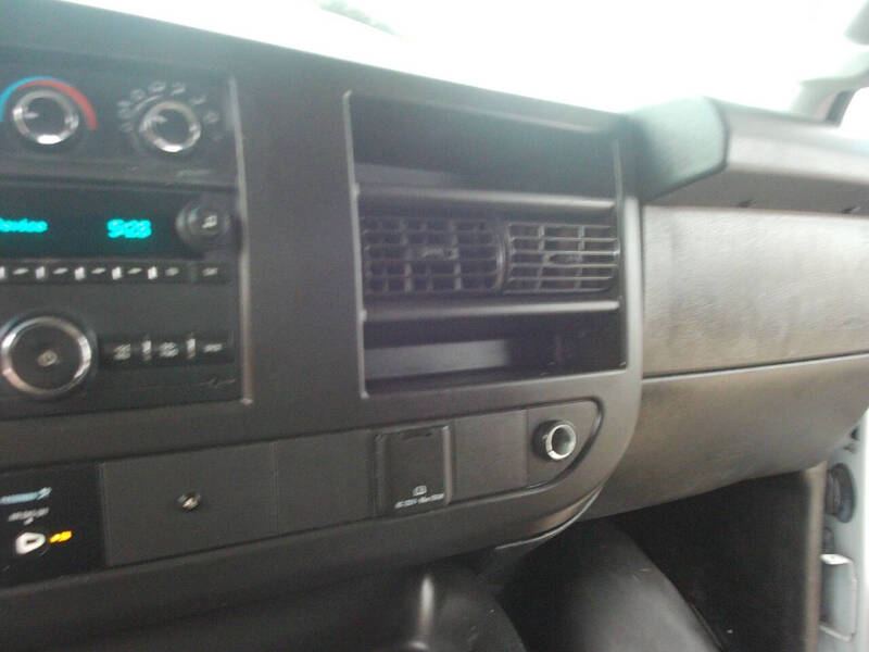 2020 GMC Savana 2500