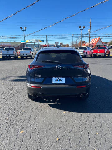 2024 Mazda CX-30 2.5 S Premium