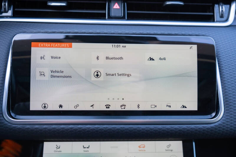 2020 Land Rover Range Rover Evoque S