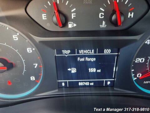 2021 Chevrolet Malibu RS