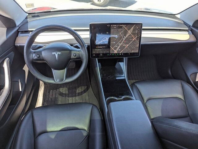 2020 Tesla Model 3 Standard Range Plus