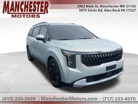 2025 Kia Carnival EX