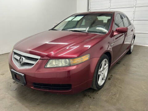 2006 Acura TL for sale at Karz in Dallas TX