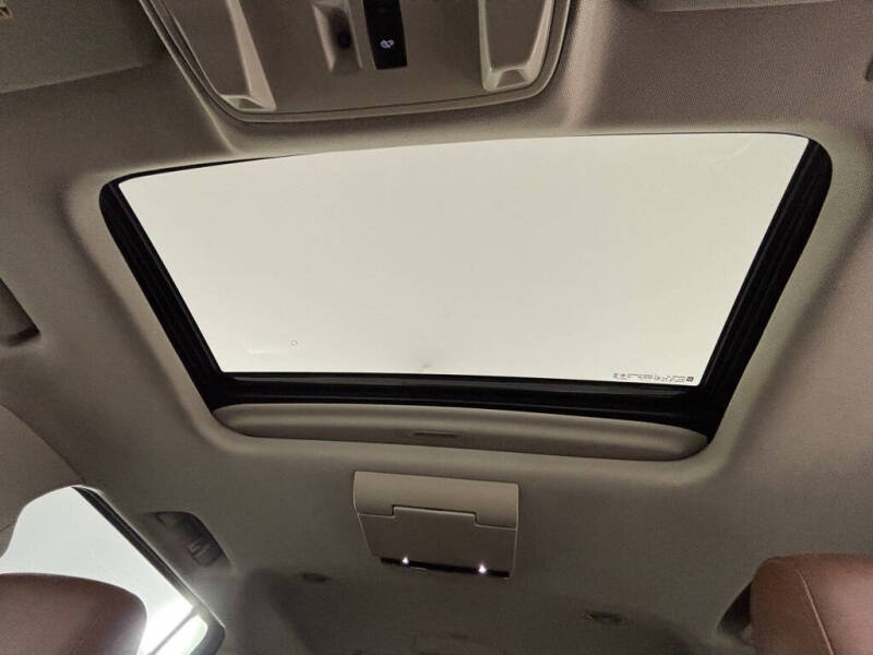 2020 Cadillac Escalade ESV Premium Luxury